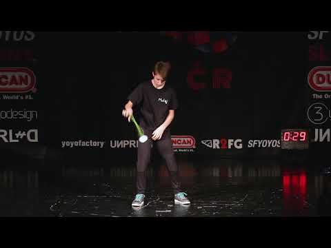 YYMCR19 1A JUNIOR Finals 5th Matej Svoboda