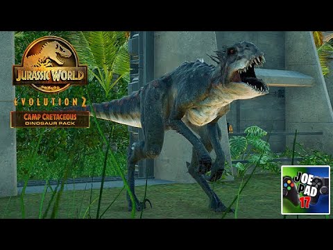 CAN THE SCORPIOS REX BEAT THESE DINOSAURS? | JURASSIC WORLD EVOLUTION 2 | CAMP CRETACEOUS DLC