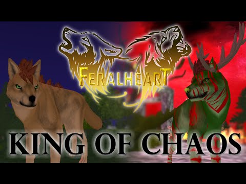 Feral Heart - King of Chaos