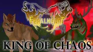 Feral Heart - King of Chaos