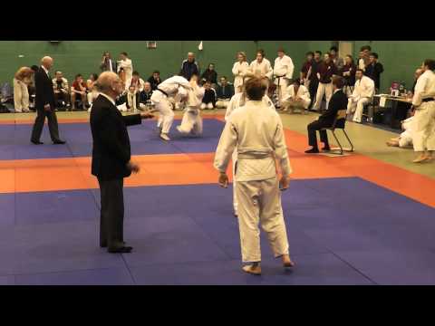 USIST 2013, SUJC: Team A, Round 4, Women's Over 66kg - Amber Boulderstone