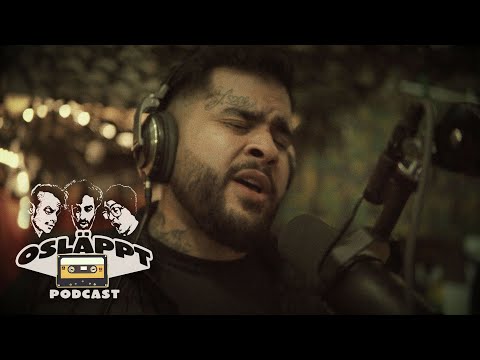 Allyawan - Ganjasmuggling (LIVE @ Osläppt)