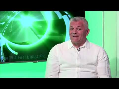 "SPORTSKE PRIČE"  Ivan Gudelj - Tv Alfa