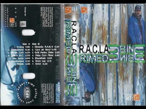 R.A.C.L.A. - Viata Ca'n Filme (feat. Nai'gh'ba)(WAV)