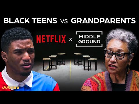 How Far Have We Come? Black Teens vs Grandparents | Middle Ground