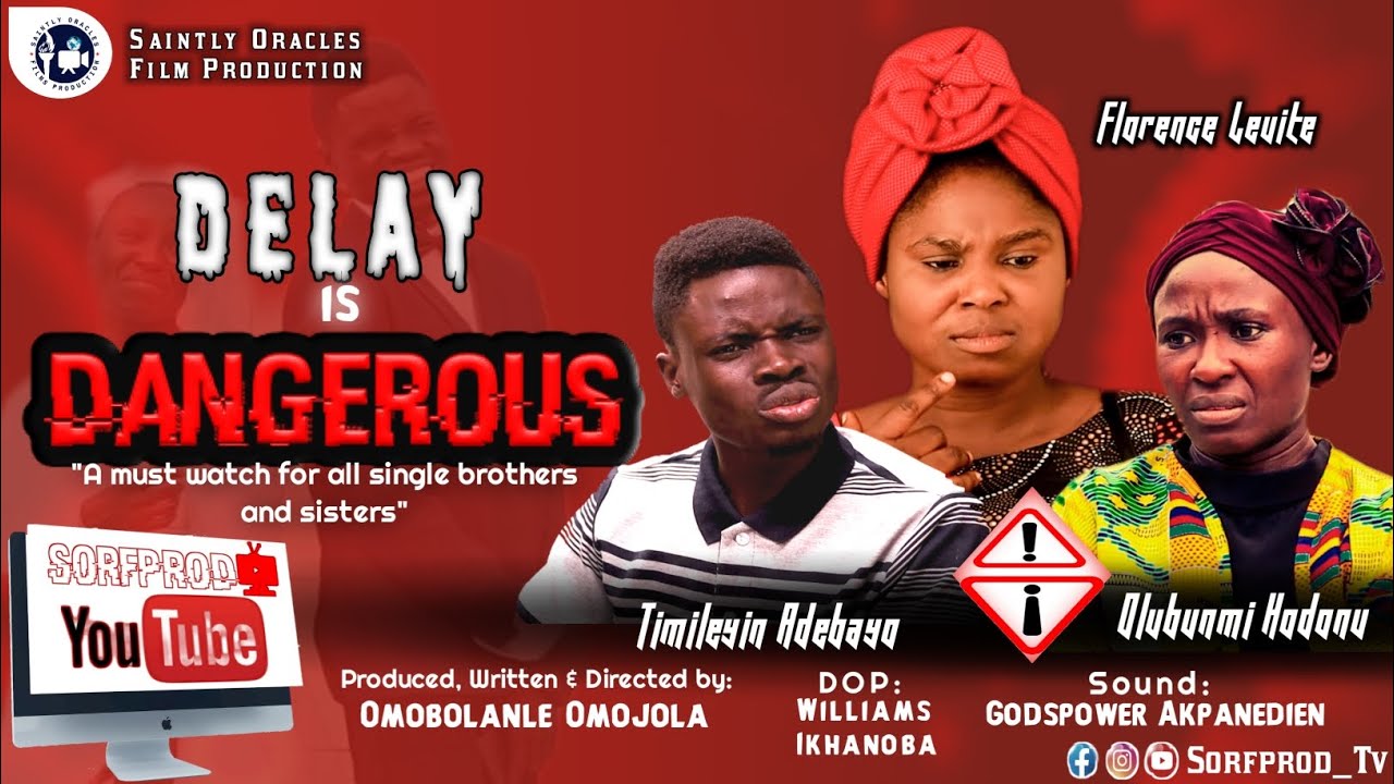 Delay is DANGEROUS ❗ Single Brothers and Sisters BEWARE!!! #film #movies #gospelfilms #cinema