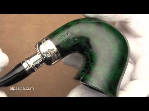 pipa Peterson 806 - tobacco pipe