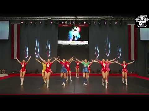 ROCK-N-SWING.COM » 🇦🇹 Crazy Angels » Girls Formation » 1st round » World Cup Villach 2022