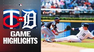 Twins vs. Tigers Game Highlights (6/11/26) | MLB Highlights