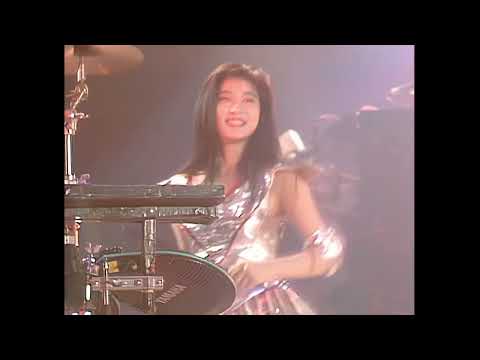 모리타카 치사토(森高千里) - 「NEW SEASON」 /1440p60fp/가사자막/라이브콘서트 영상