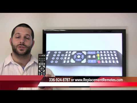 SONY RMTD240A Replacement Remote Control PN: 988511211 - ReplacementRemotes.com