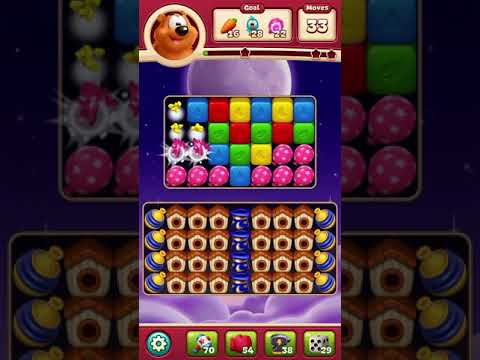 Toon blast level 2064 (no boosters)😜