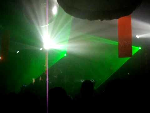 Matt Hardwick Live at Gatecrasher Trance Anthems, Leeds Saturday 29th August 2009 Part 17