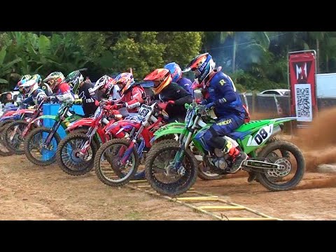 1ª etapa Copa Norte Catarinense de Velocross 2023 - Corridas de Sábado