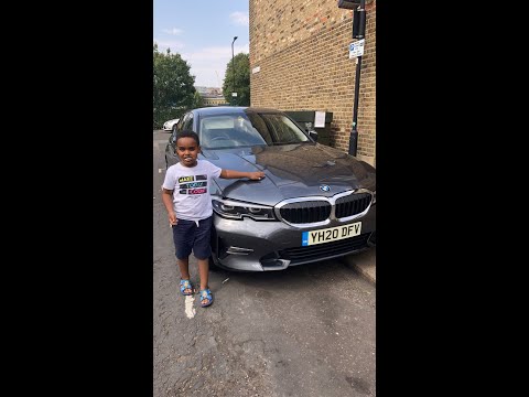 BMW 3 Series 2020 Review (Kid)