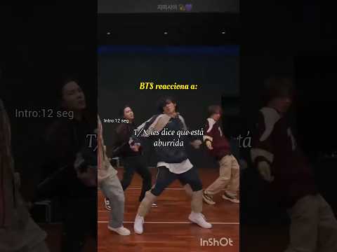 𝐁𝐓𝐒 𝐫𝐞𝐚𝐜𝐜𝐢𝐨𝐧𝐚 𝐚: 𝑻/𝑵 𝒍𝒆𝒔 𝒅𝒊𝒄𝒆 𝒒𝒖𝒆 𝒆𝒔𝒕𝒂́ 𝒂𝒃𝒖𝒓𝒓𝒊𝒅𝒂 ♡ #jimishiii #reactionshorts #parati #𝒂𝒓𝒎𝒚