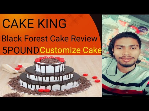 Black Forest Cake Review,5pound Saket vihar more Anisabad Patna2