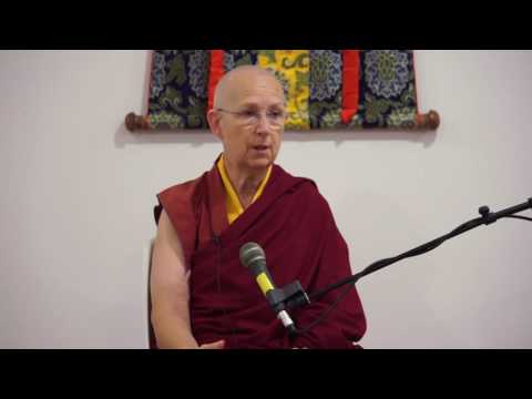 Discovering Buddhism - Module 3 (Presenting the Path) - Part 5