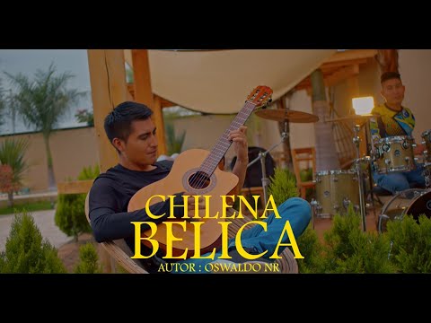 [Cover] La Chilena Bélica - Oswaldo Nr // Emisarios de Oaxaca