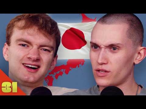 Jack Got Stranded In Japan | Shut Up I'm Talking