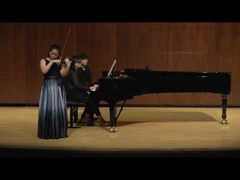 CAMILLE SAINT-SAENS(1835-1921)Violin Concerto No. 3 in B minor, Op. 61