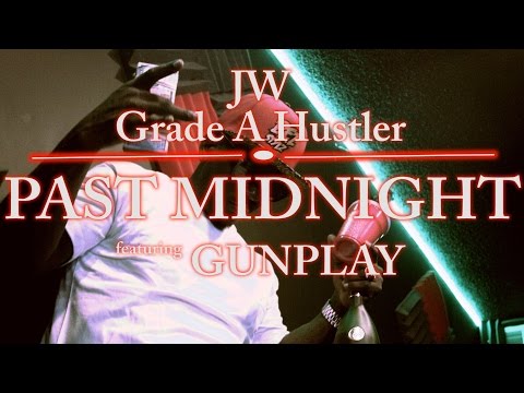 JW ft. Gunplay - Past Midnight (Official Studio Session)