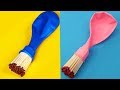 Trying 40 UNEXPECTED LIFE HACKS TO IMPROVE YOUR DAY By 5 minute crafts