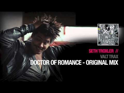 Seth Troxler - Doctor of Romance ( Circus Company )