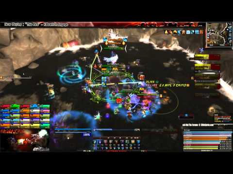 Siege of Orgrimmar: The Fallen Protectors | Montez Elitist Jerks | Mage PoV