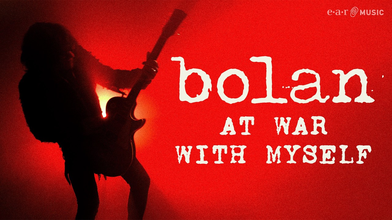 Bolan feat. Danko Jones - At War with Myself (Official Video) - YouTube
