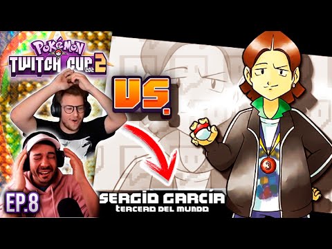 ¡LÍDER KNEKRO PRESENTE Y PASADO! - 🏆 POKÉMON TWITCH CUP 2 🏆 Ep8 con @aXoZer y Xamork