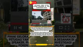 Download lagu Petugas yang Putar Suara Desahan di GBK Diberhentikan mp3