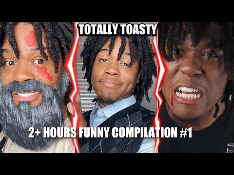 2+ HOURS OF TOTALLY TOASTY FUNNIEST VIDEOS| BEST OF TOTALLY TOASTY COMPILATION #1