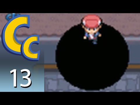 Pokémon Platinum - Episode 13: Digging Myself a Hole