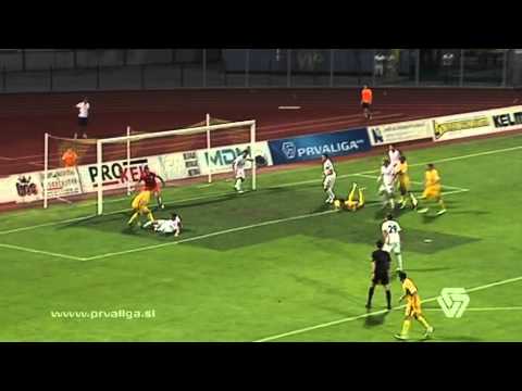 Vrhunci 4. krog Domžale - Koper