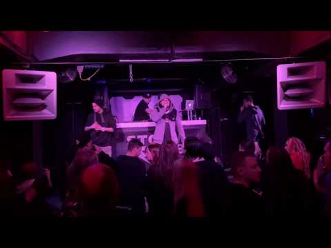 Non Limit - Non Limit - SHOW 22.12.2018 StormClubPrague