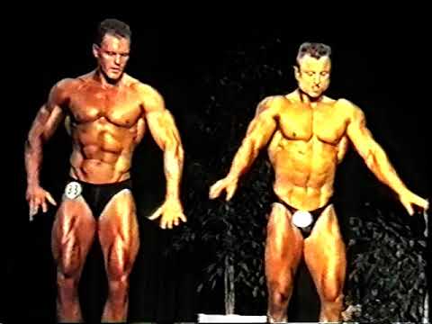 Wümme Cup - 1989 - IFBB - Teil 11