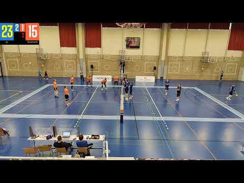 Ajo N2 kotipeli liikuntahalli Ajo - HLPK N2