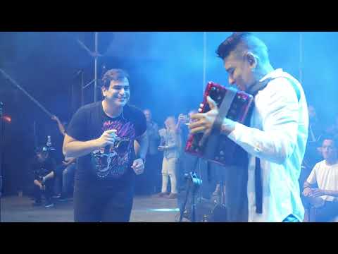 2-Solo para ti (En Vivo) Alejandro Palacio & Grupo Cadena, Feria de Punto Fijo 2022