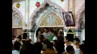 preview picture of video 'marsiya matam amroha danishmandan amroha India'