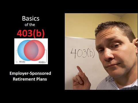 How Does a 403(b) Work? Tax-Sheltered Annuities, Schools & Non-Profits