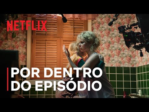 Stranger Things 5 | Bastidores do episódio 502: O desaparecimento de… | Netflix
