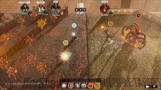 Might and Magic Showdown Gameplay #01 Mage Inquisitor Veyer vs Breeder (WQHD 60FPS)