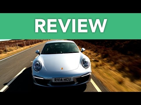 Snapshot Review: Porsche 911 Carrera S
