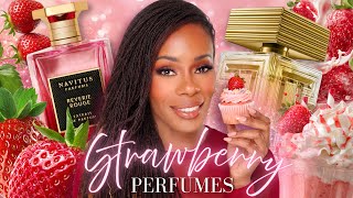 TOP STRAWBERRY FRAGRANCES! 🍓 Spring Perfumes 2026