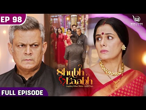 Aditi Accuses Her Parents | Shubh Laabh - Aapkey Ghar Mein | Full Episode #laxmi