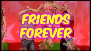 Friends Forever - Hi-5 - Season 3 Song of the Week