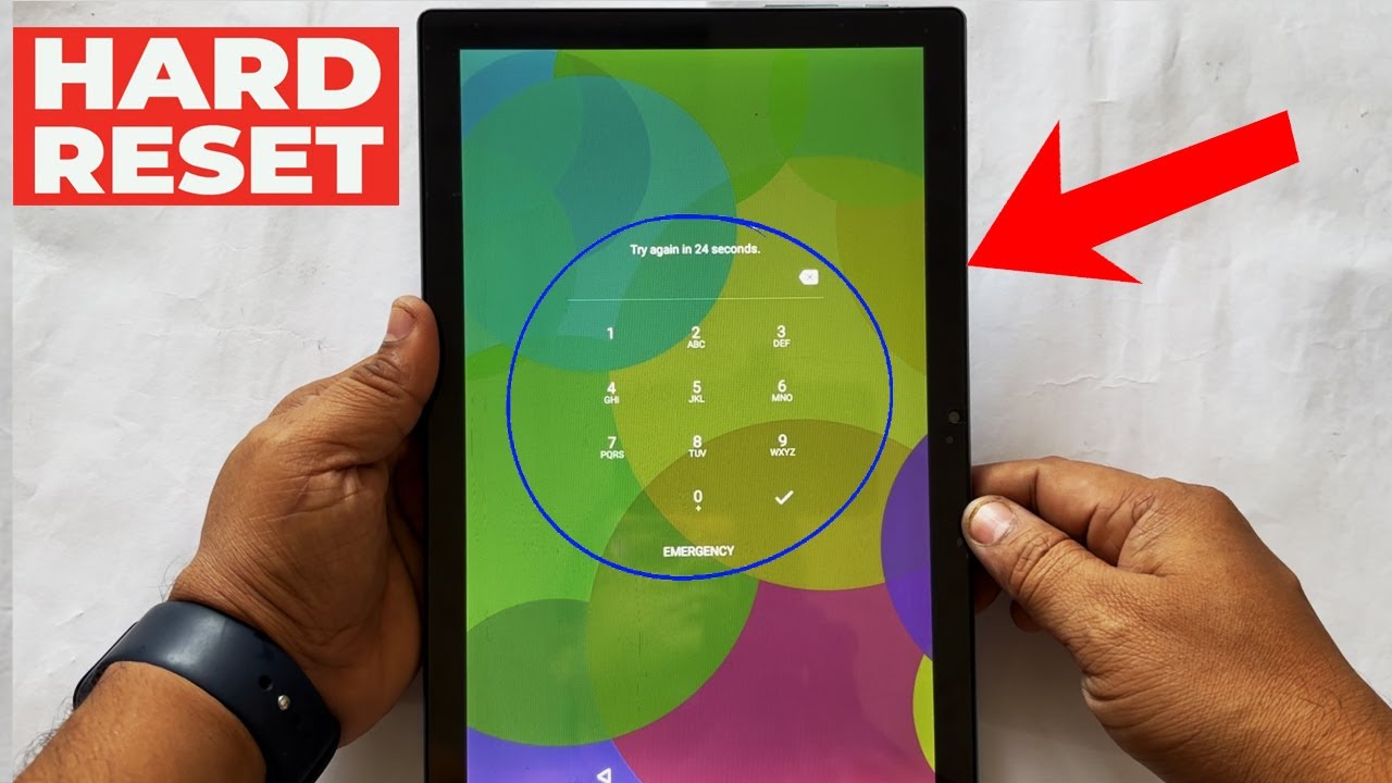 BSNL Penta P50 PRO - Hard Reset | Unlock Pattern Pin Password (Android 11 - Without PC)