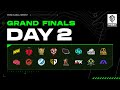 PGS 1 Grand Finals DAY 2