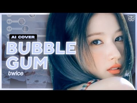 [AI COVER] TWICE - ‘Bubble Gum’ by NewJeans | seulgisun
